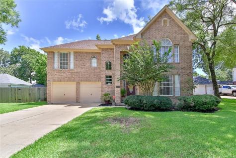 2927 Parkwood Drive Baytown TX 77521