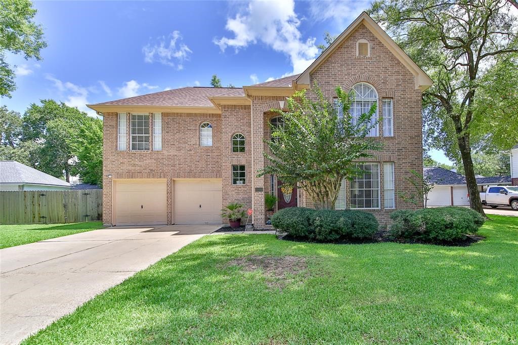 2927 Parkwood Drive Baytown TX 77521