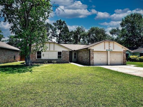 21510 N Tangle Creek Lane Spring TX 77388