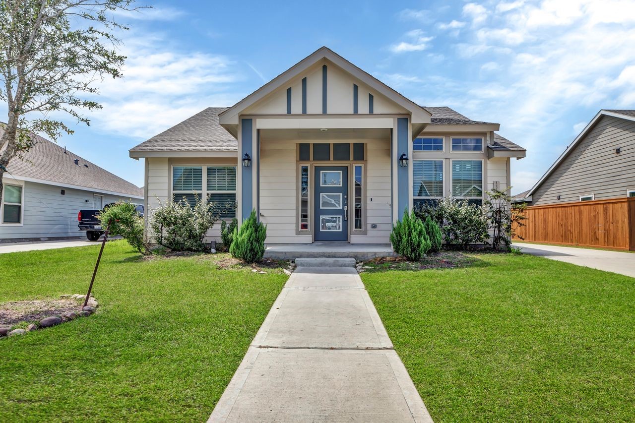 12526 Highgrove Springs Drive Humble TX 77346