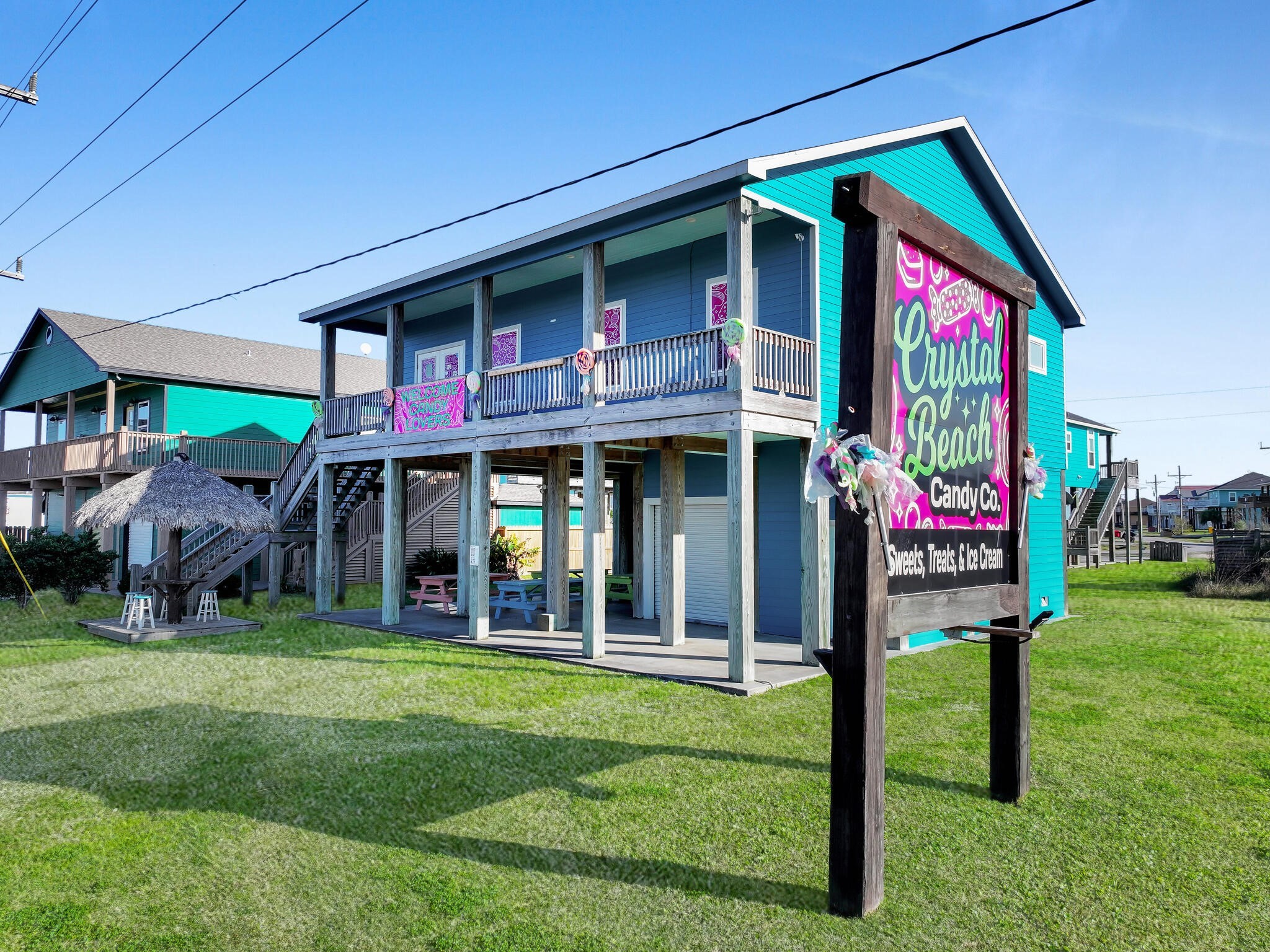 2570 Highway 87 Crystal Beach TX 77650