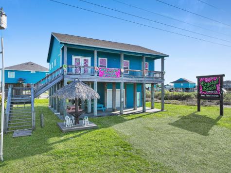 2570 Highway 87 Crystal Beach TX 77650
