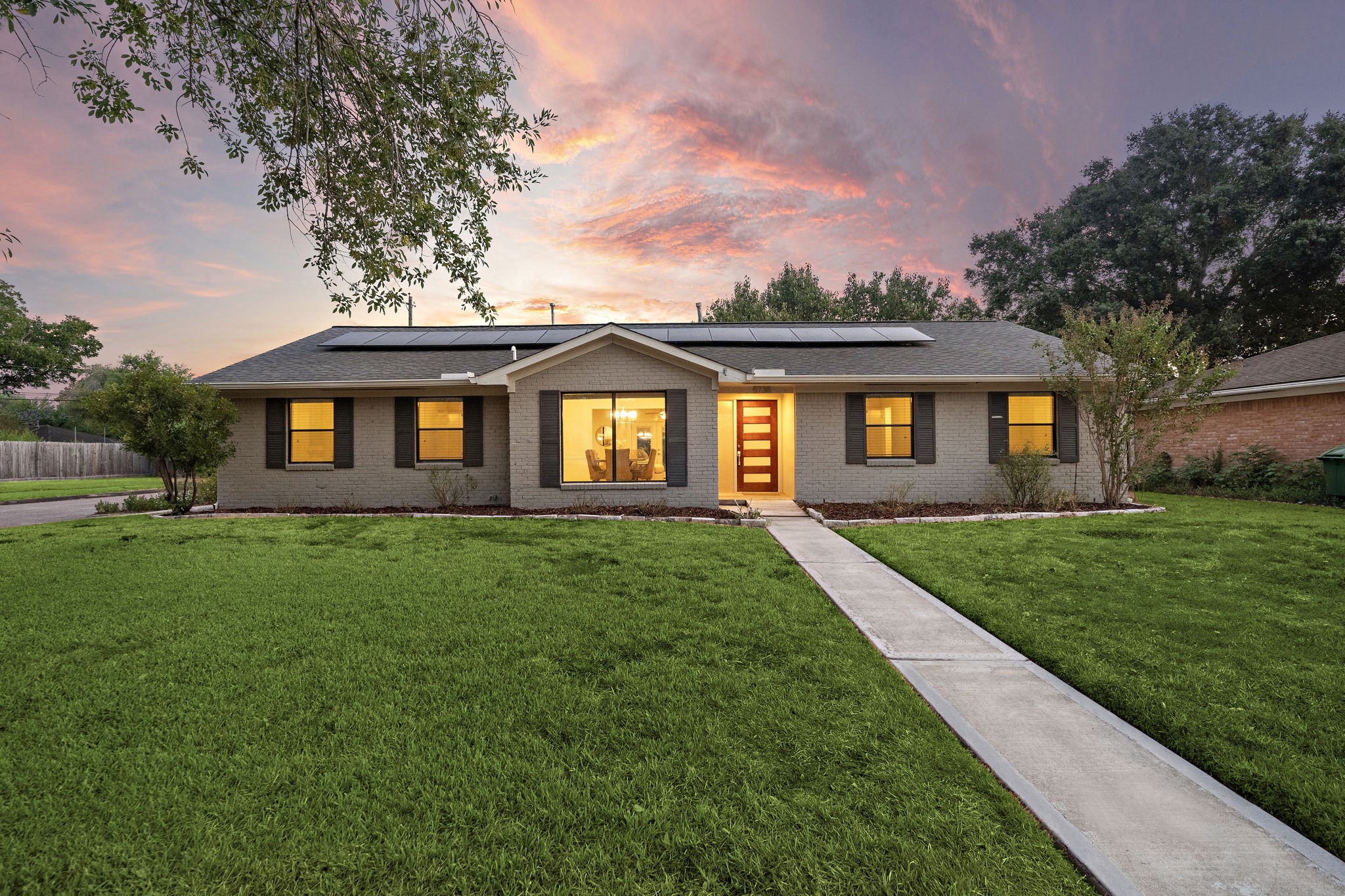 5738 Ettrick Drive Houston TX 77035
