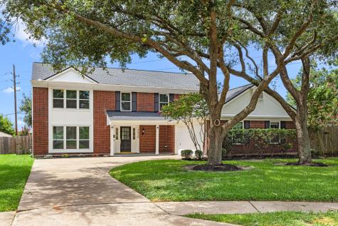7826 Clover Knoll Court Houston TX 77095