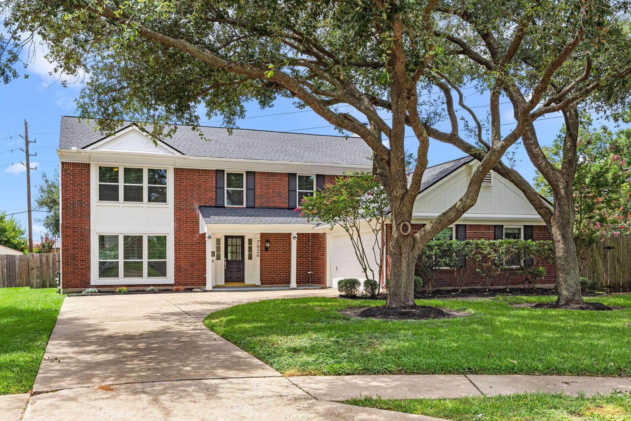 7826 Clover Knoll Court Houston TX 77095