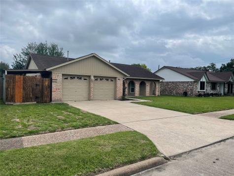 3209 Brookhollow Drive Deer Park TX 77536