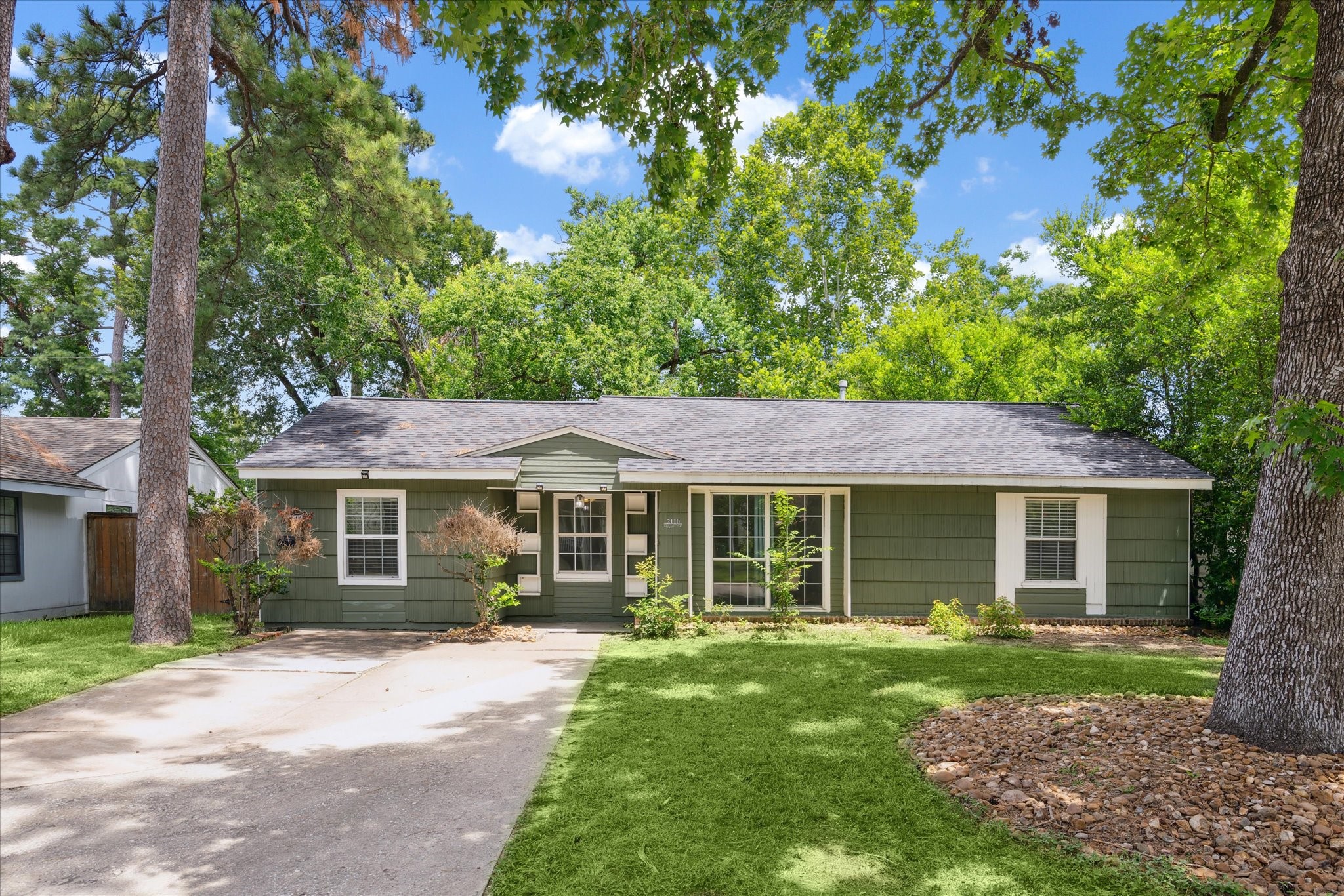 2110 Althea Drive Houston TX 77018