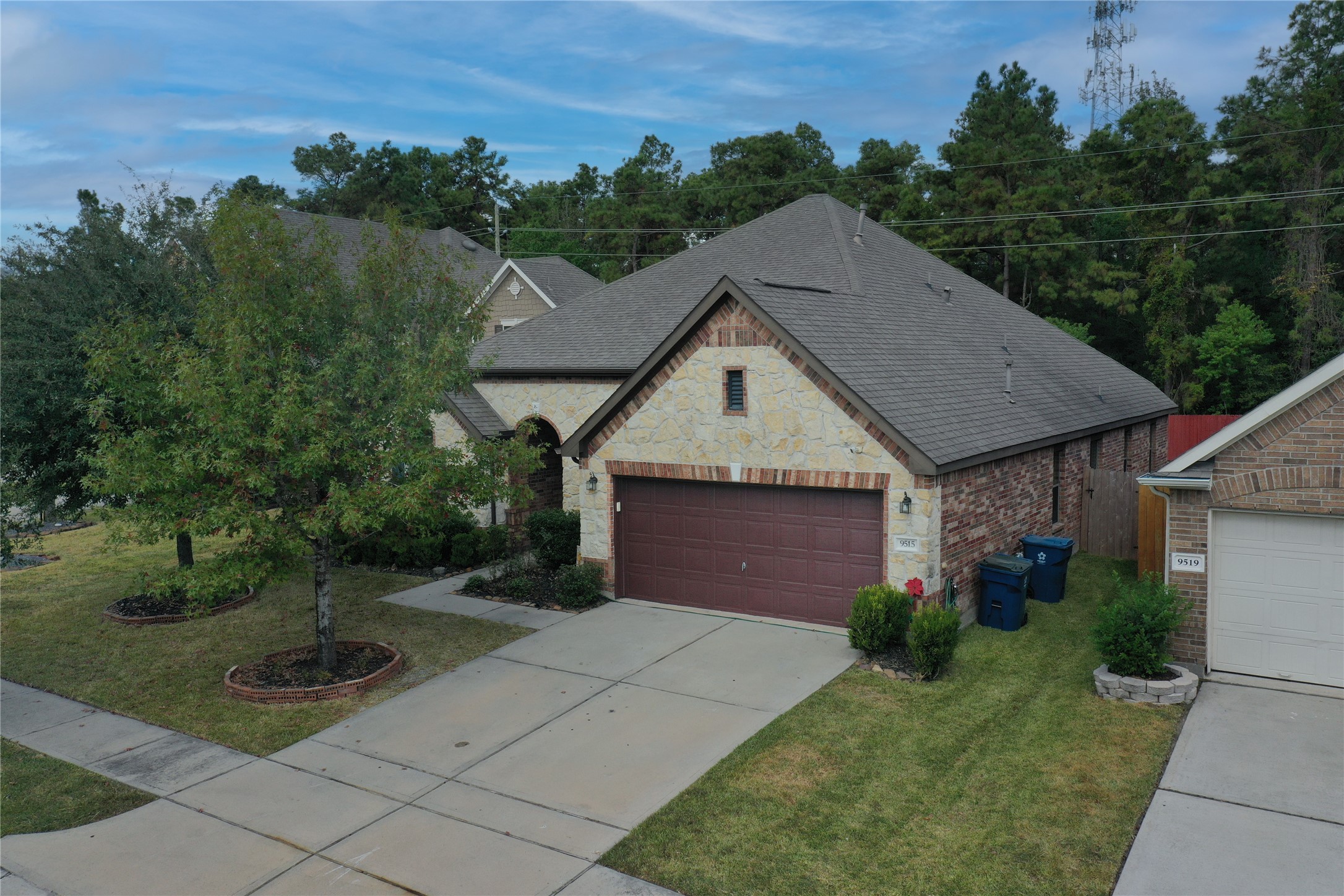 9515 Barlow Springs Lane Humble TX 77396