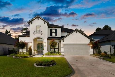 35 Perennial Canyon Drive Tomball TX 77375