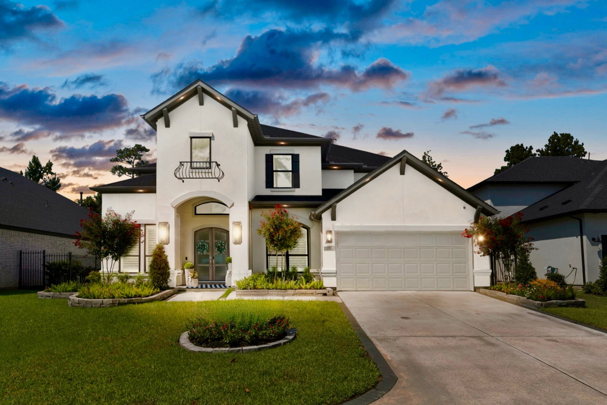 35 Perennial Canyon Drive Tomball TX 77375