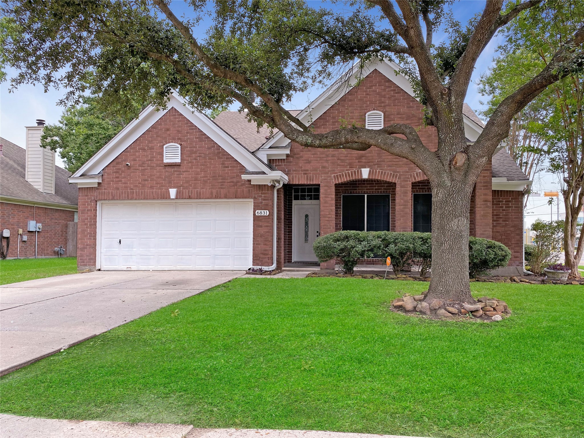 6831 Oak Walk Drive Humble TX 77346