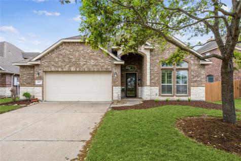 2897 Pescara Court League City TX 77573
