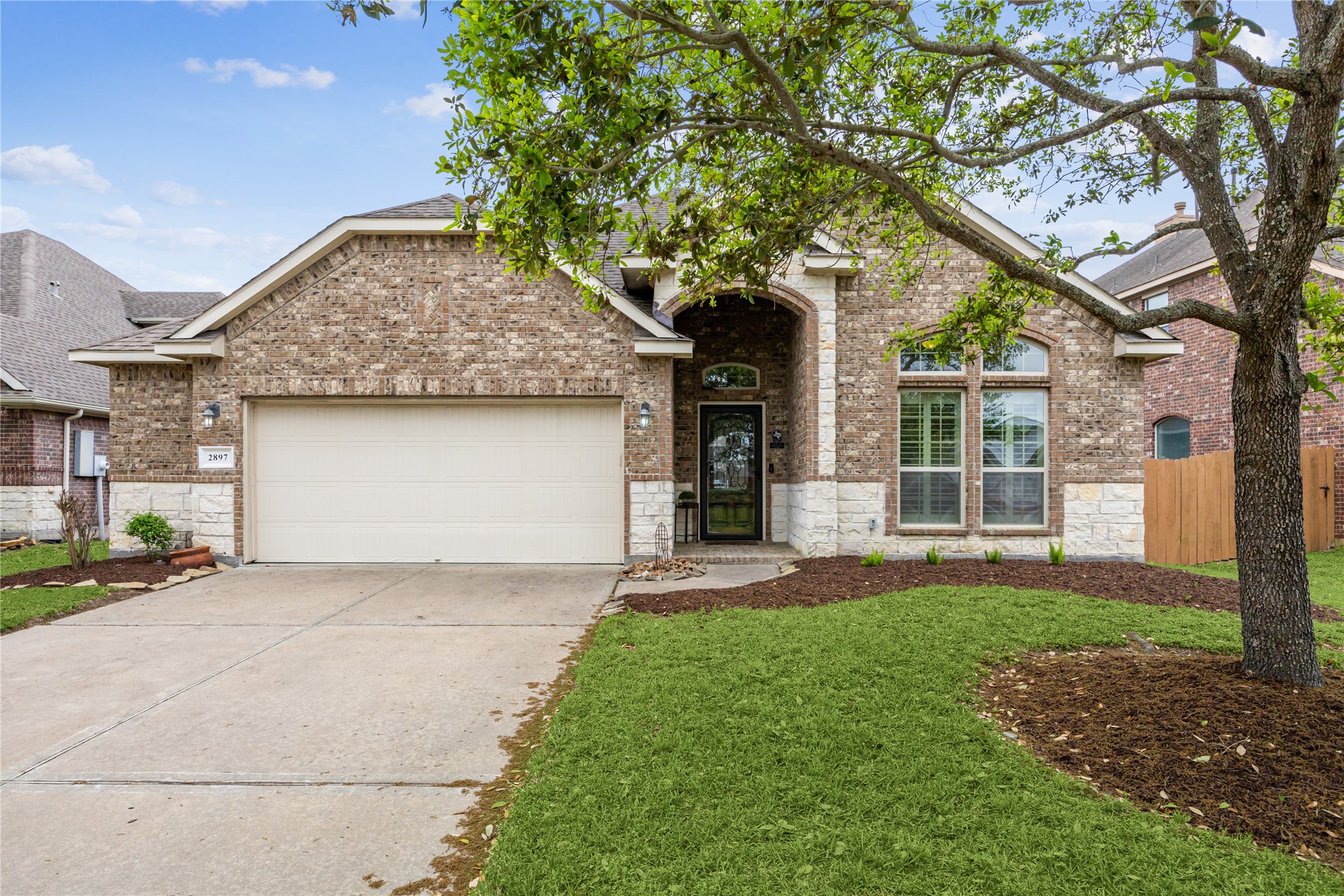 2897 Pescara Court League City TX 77573