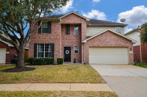 21519 Tallow Grove Lane Katy TX 77450
