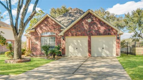 16226 S Southern Stone Drive Houston TX 77095
