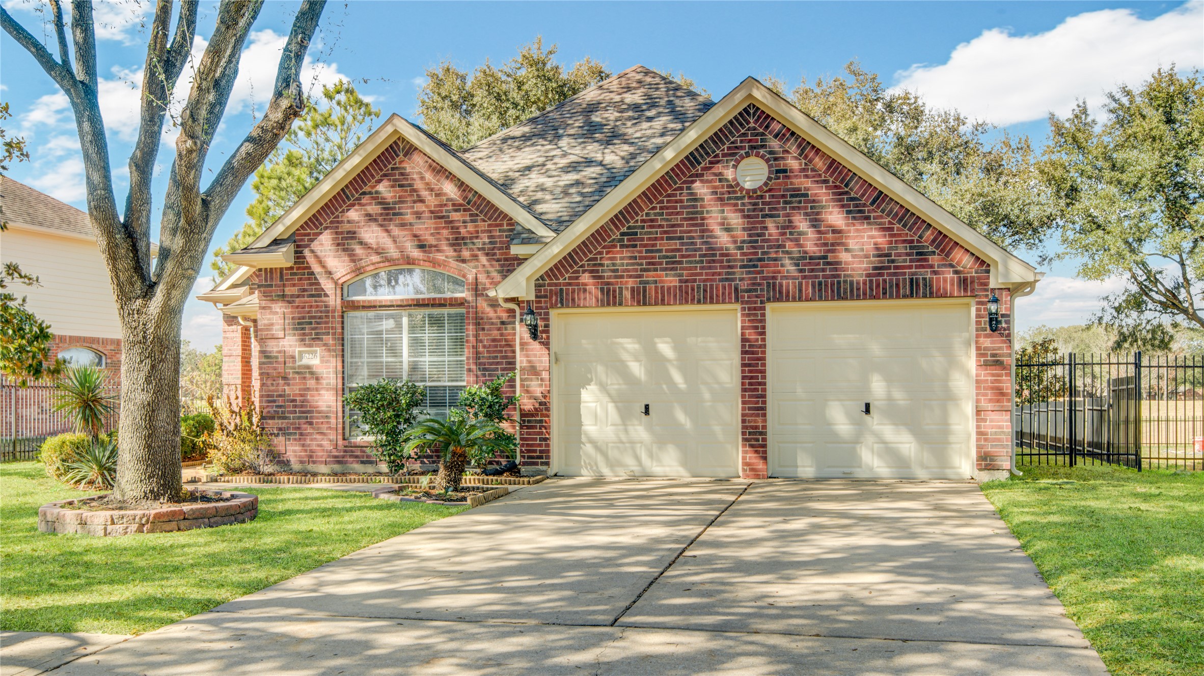 16226 S Southern Stone Drive Houston TX 77095