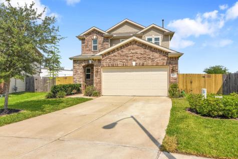 16606 Cliff Vale Court Houston TX 77084
