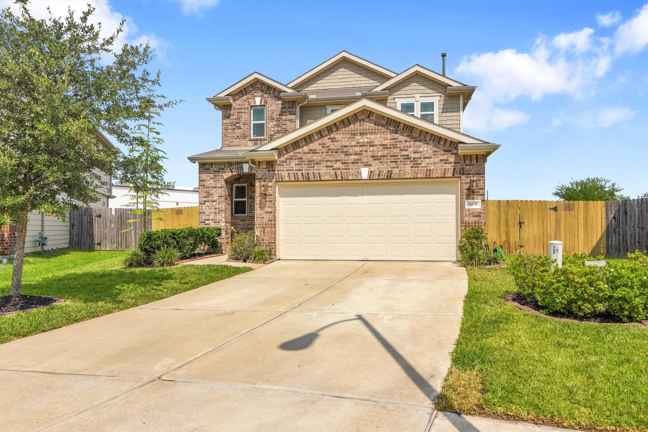 16606 Cliff Vale Court Houston TX 77084