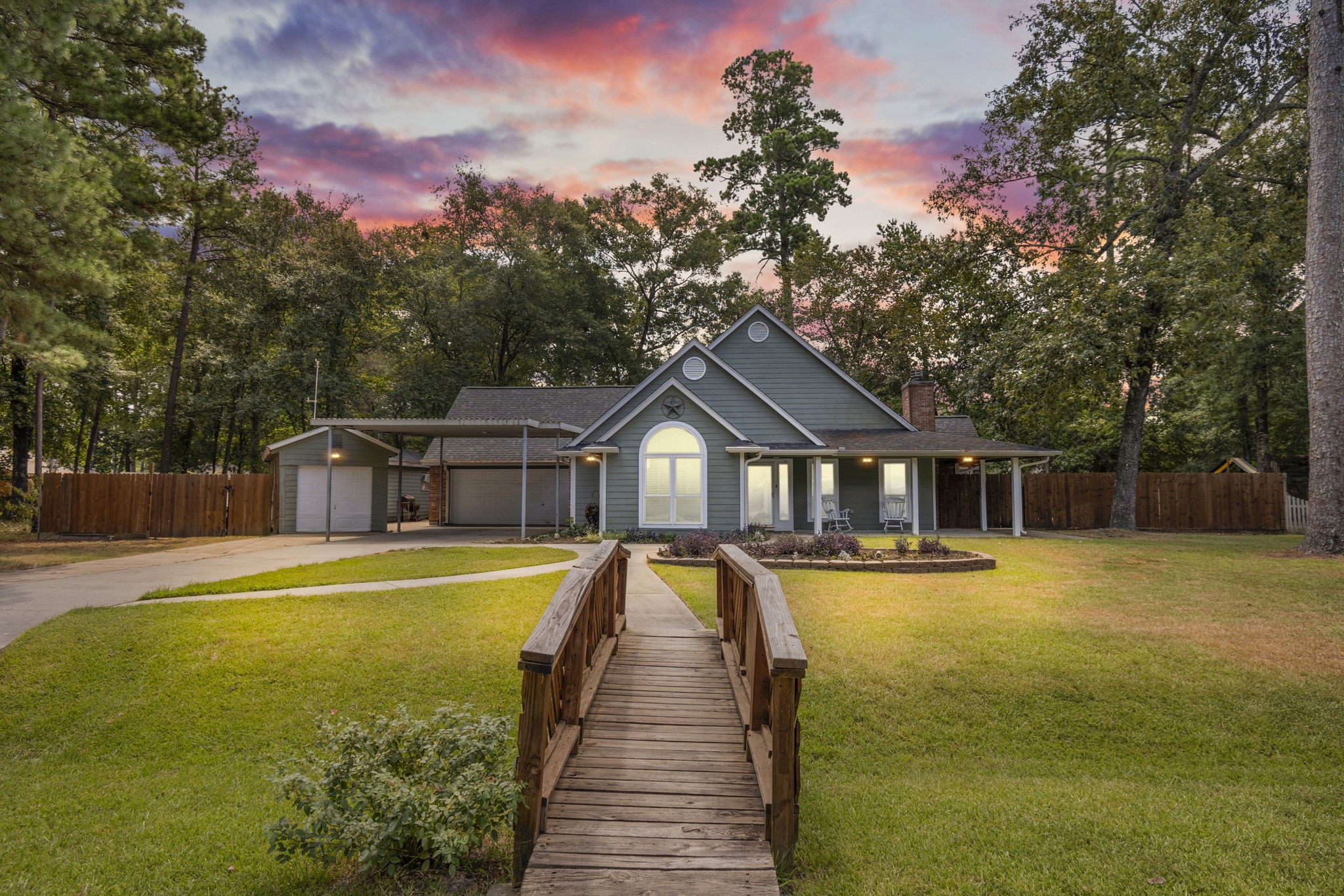 2614 Fountain View Street New Caney TX 77357