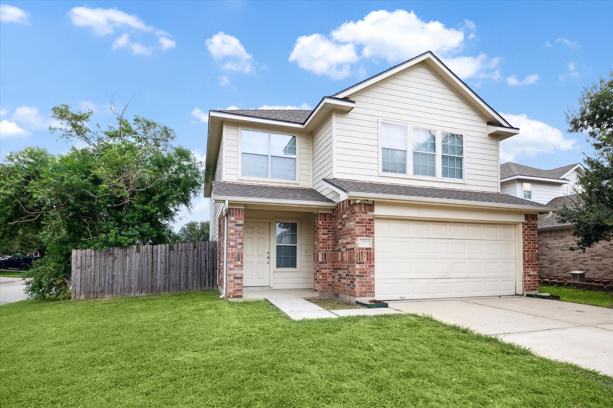 1403 Rising Springs Lane Houston TX 77073