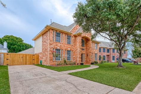 2514 Sand Bar Court Seabrook TX 77586