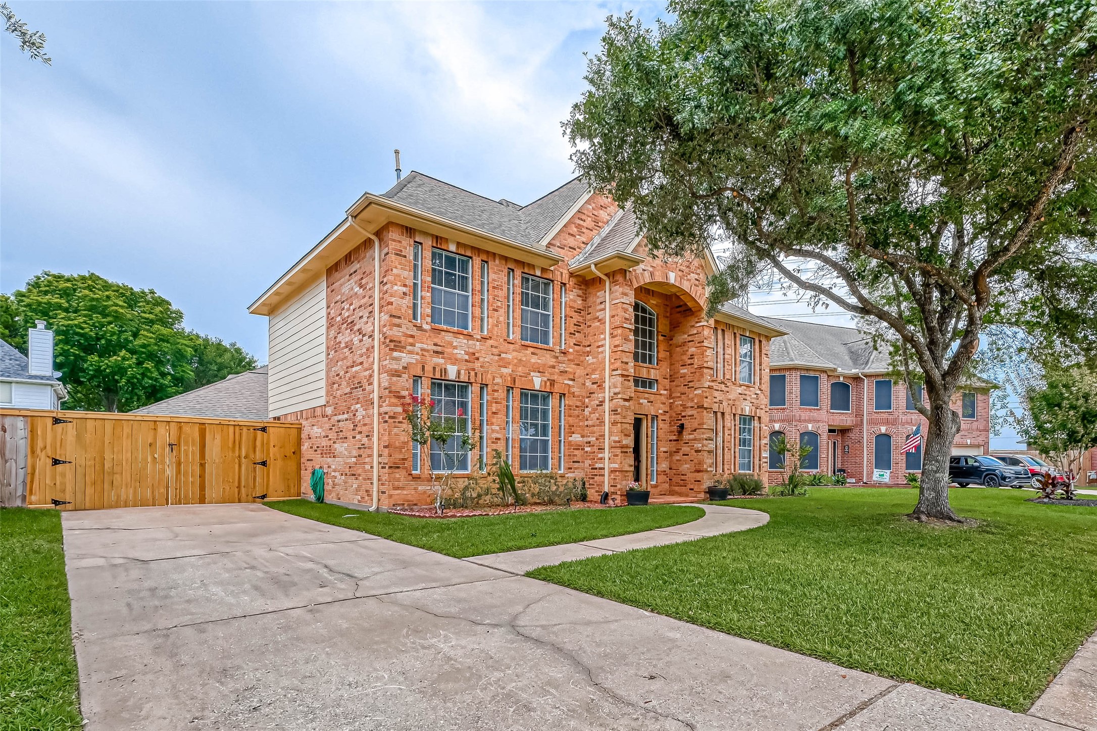 2514 Sand Bar Court Seabrook TX 77586