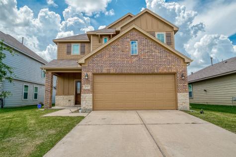 1050 Carolina Wren Circle Houston TX 77073