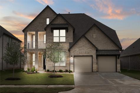 4204 Valley Glen Lane League City TX 77573