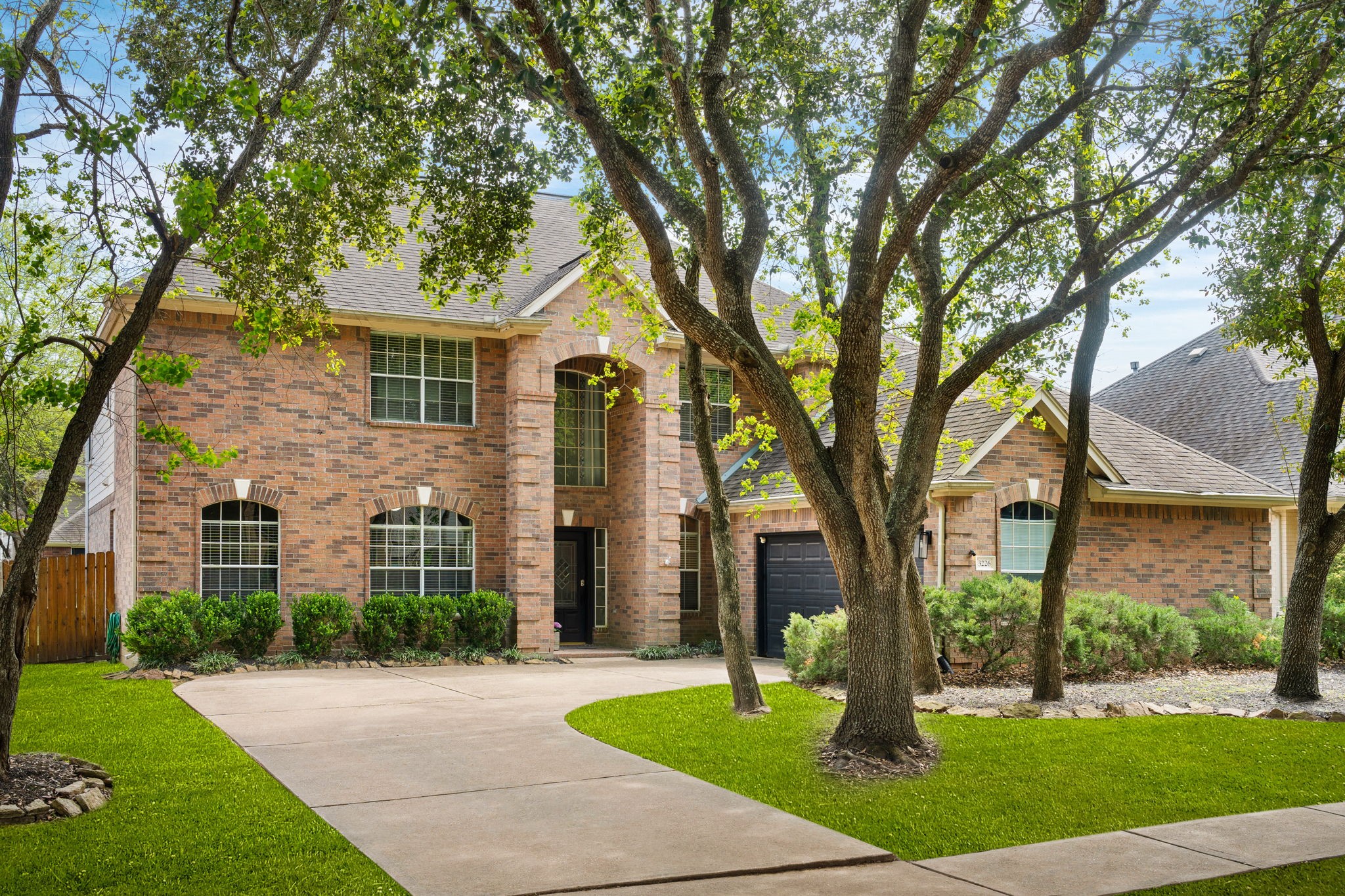 3226 Oak Park Lane Missouri City TX 77459