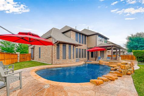 18909 N Bee Cave Springs Circle Cypress TX 77433