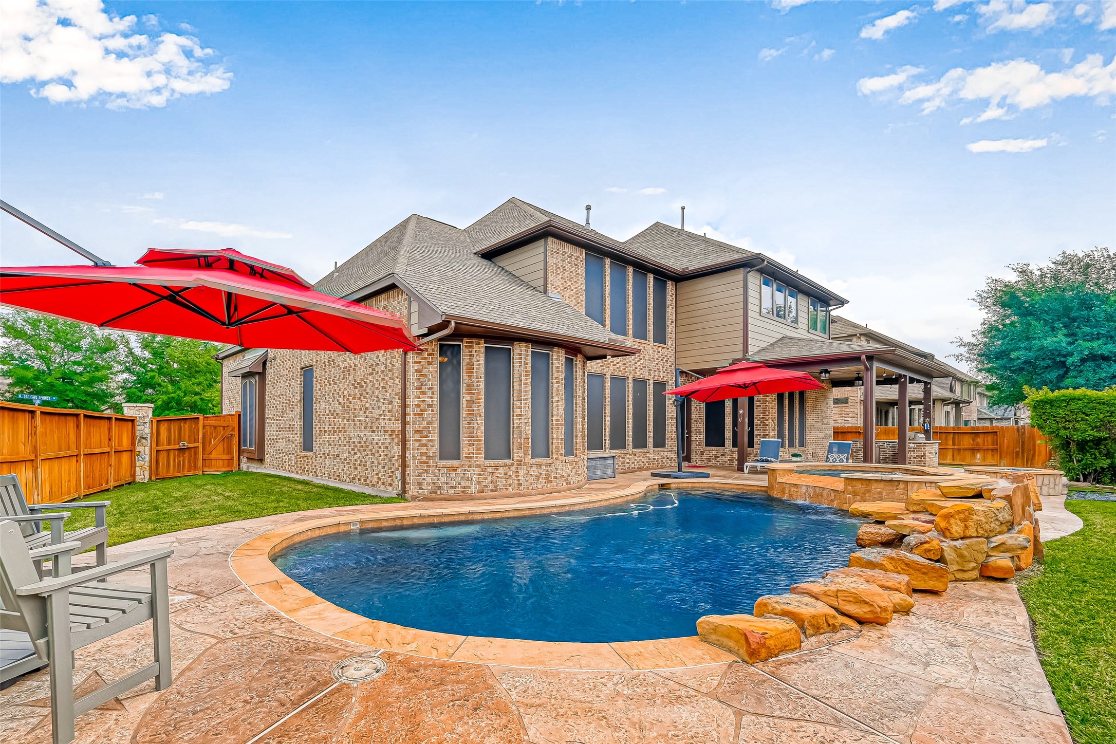 18909 N Bee Cave Springs Circle Cypress TX 77433