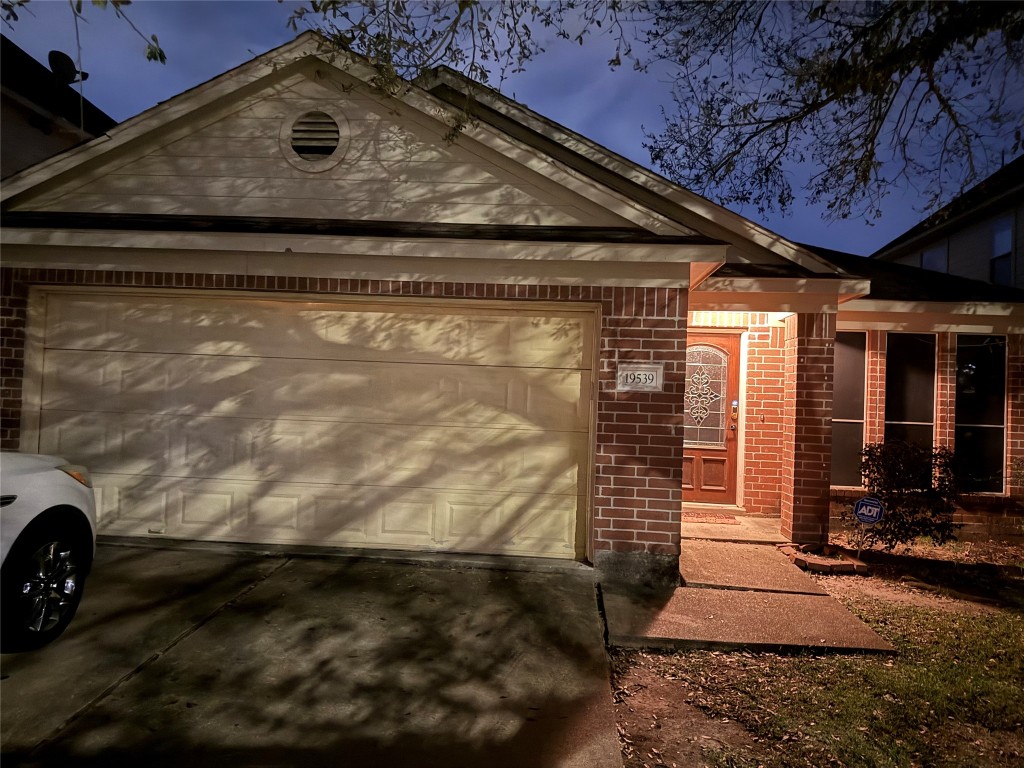 19539 Dawn Canyon Road Houston TX 77084