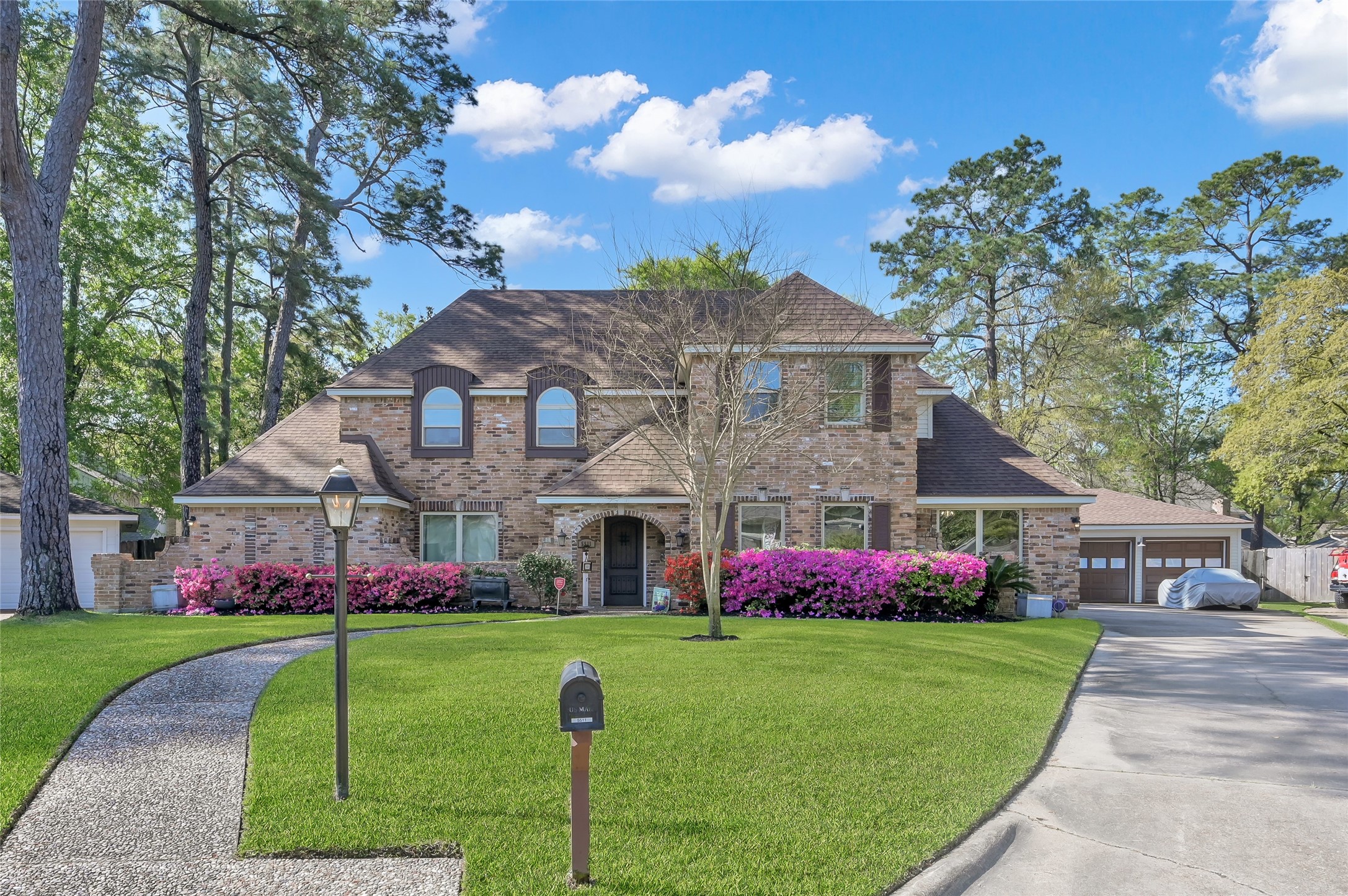5511 Westminister Court Houston TX 77069