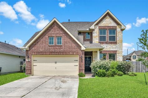15119 Winter Valley Court Humble TX 77396