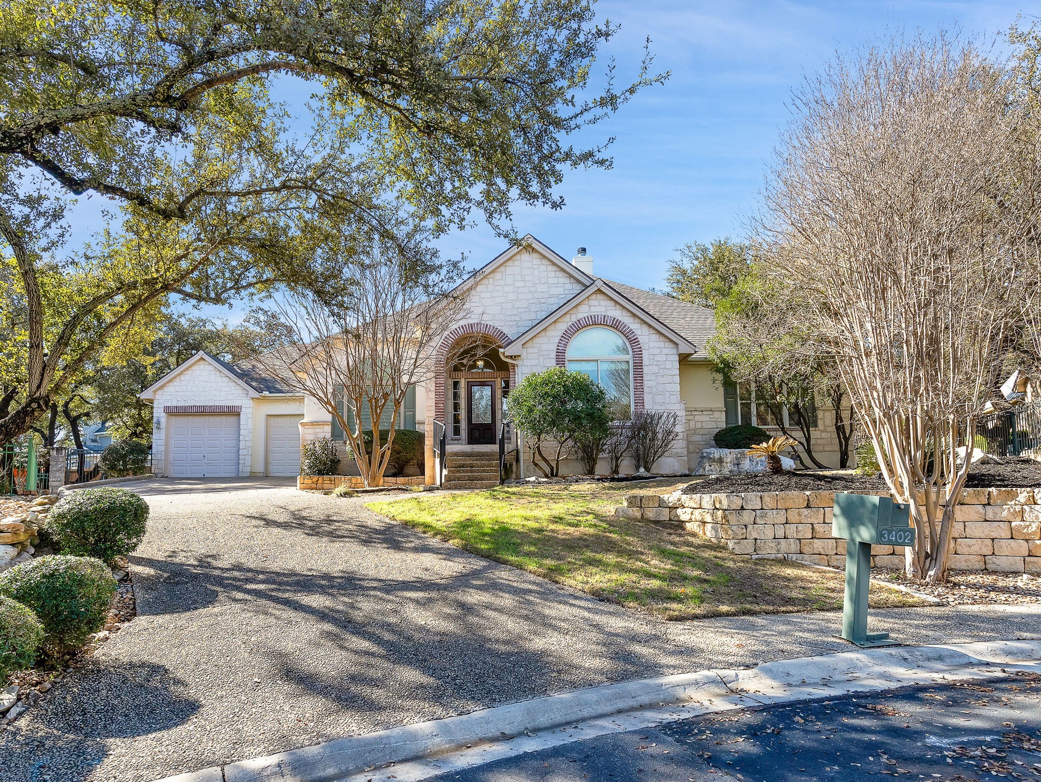 3402 Saddle Point Street San Antonio TX 78259