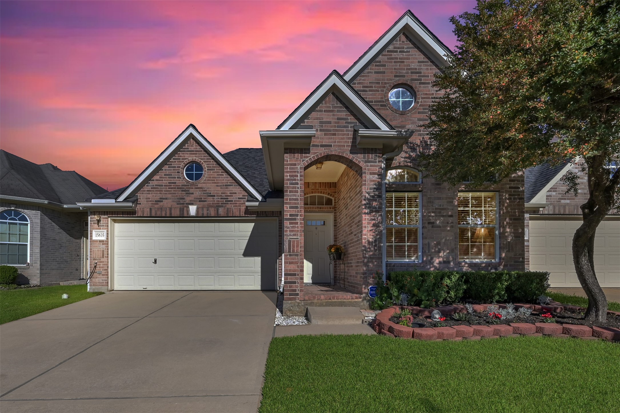 15835 Pleasant Green Circle Tomball TX 77377