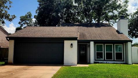 2502 Country Place Drive Richmond TX 77406
