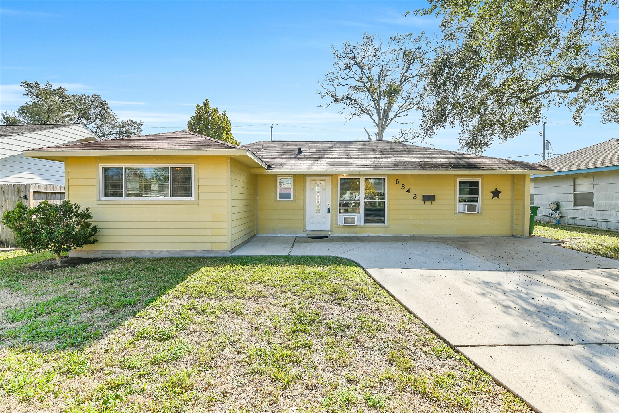 6343 Clemson Street Houston TX 77092