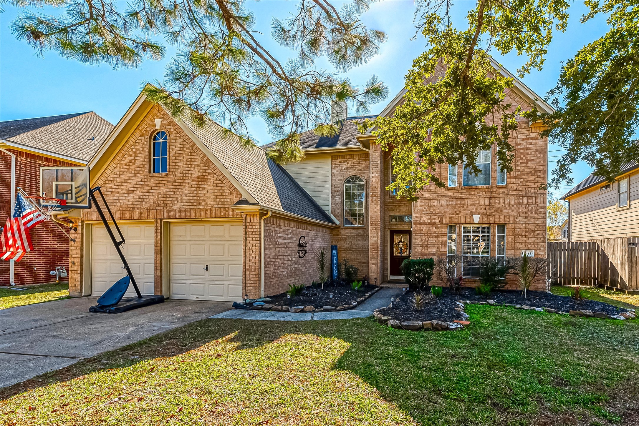 2421 Orleans Lane Seabrook TX 77586