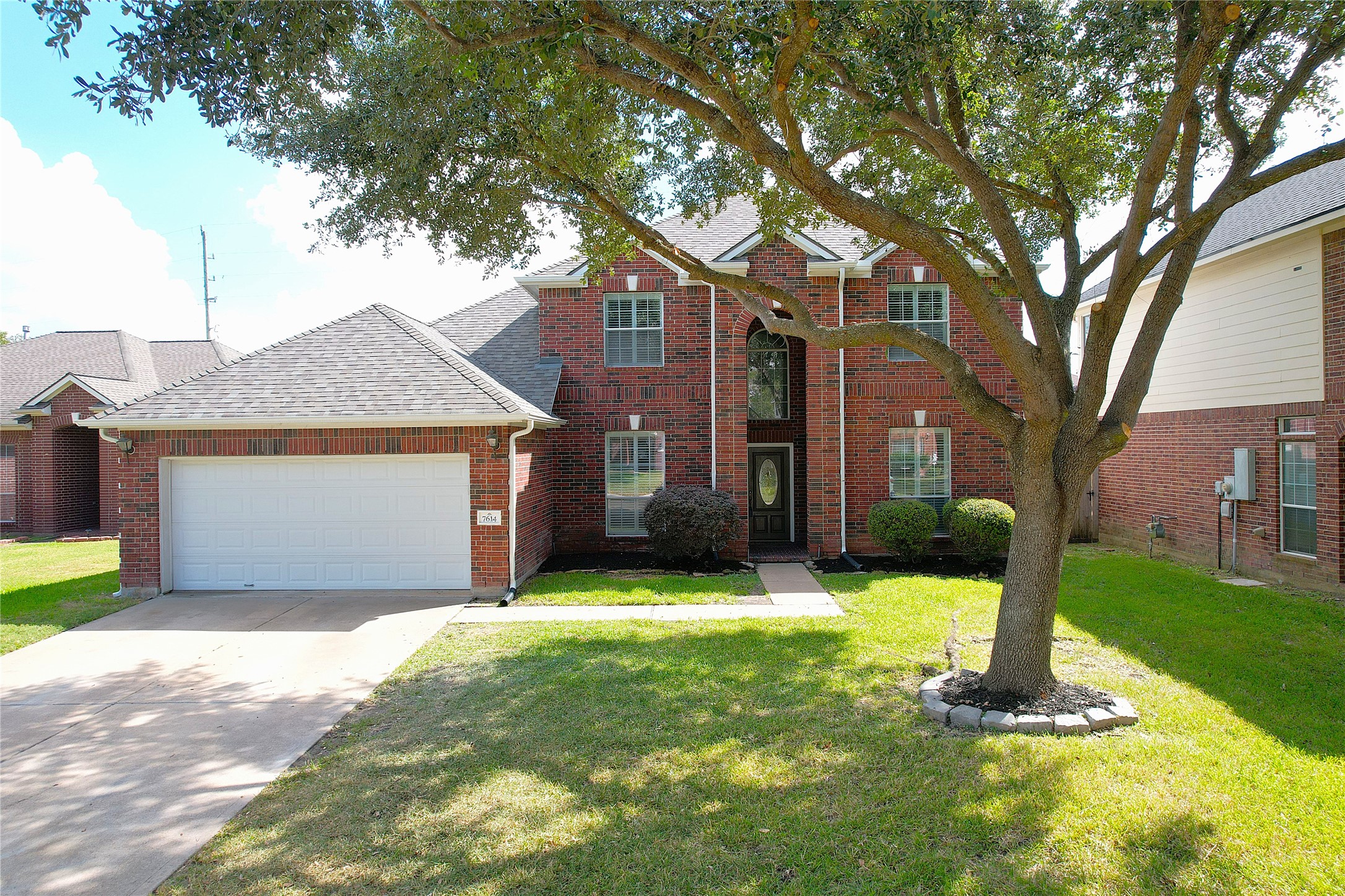 7614 Mccormick Mill Court Houston TX 77095