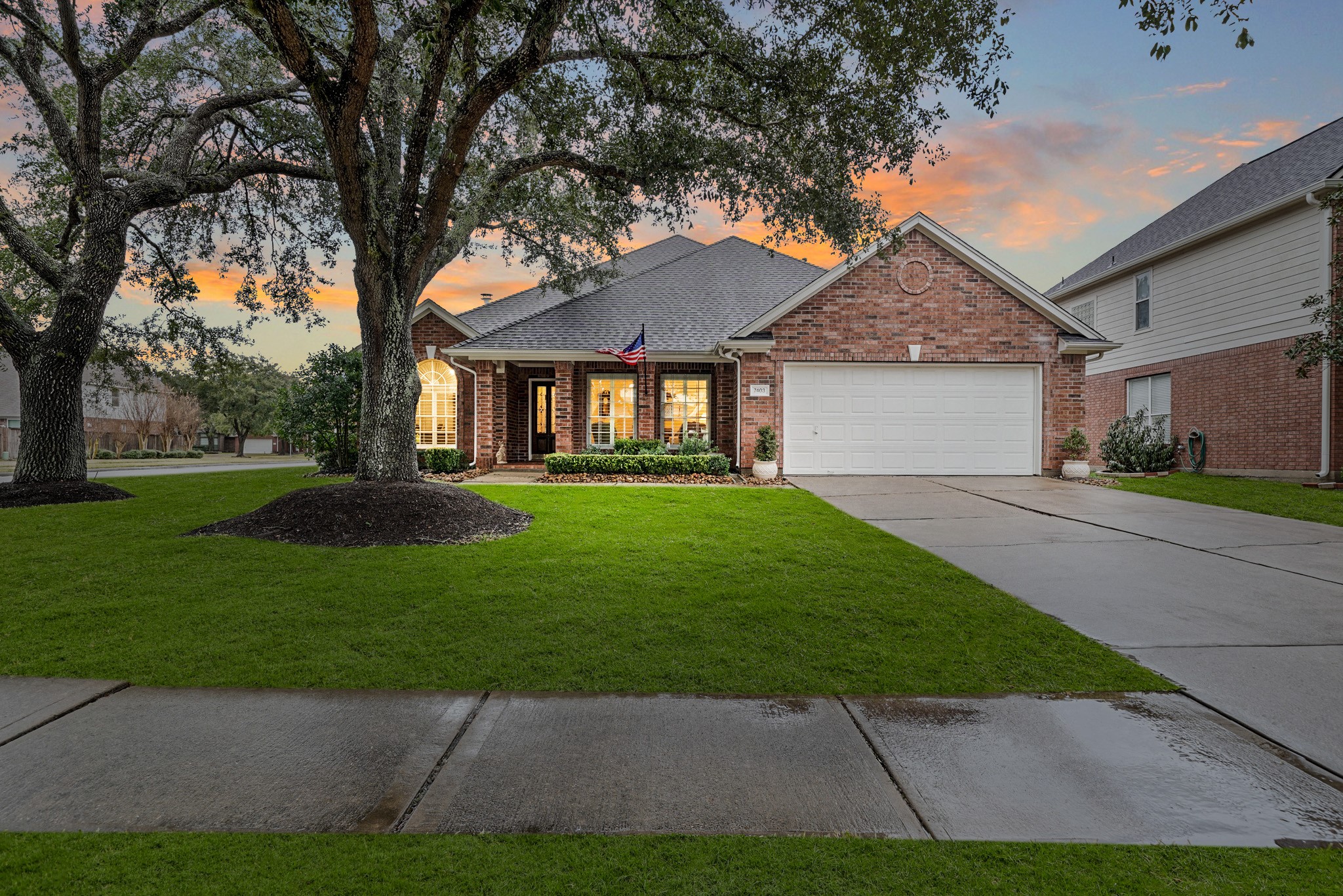 7403 Maple Run Drive Sugar Land TX 77479