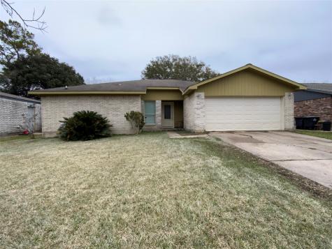 4850 Sulley Drive Alvin TX 77511