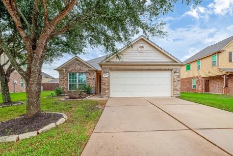 2807 Meadowbrook Lane Rosenberg TX 77471