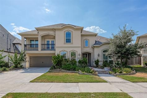 16207 Davy Crockett Court Cypress TX 77433