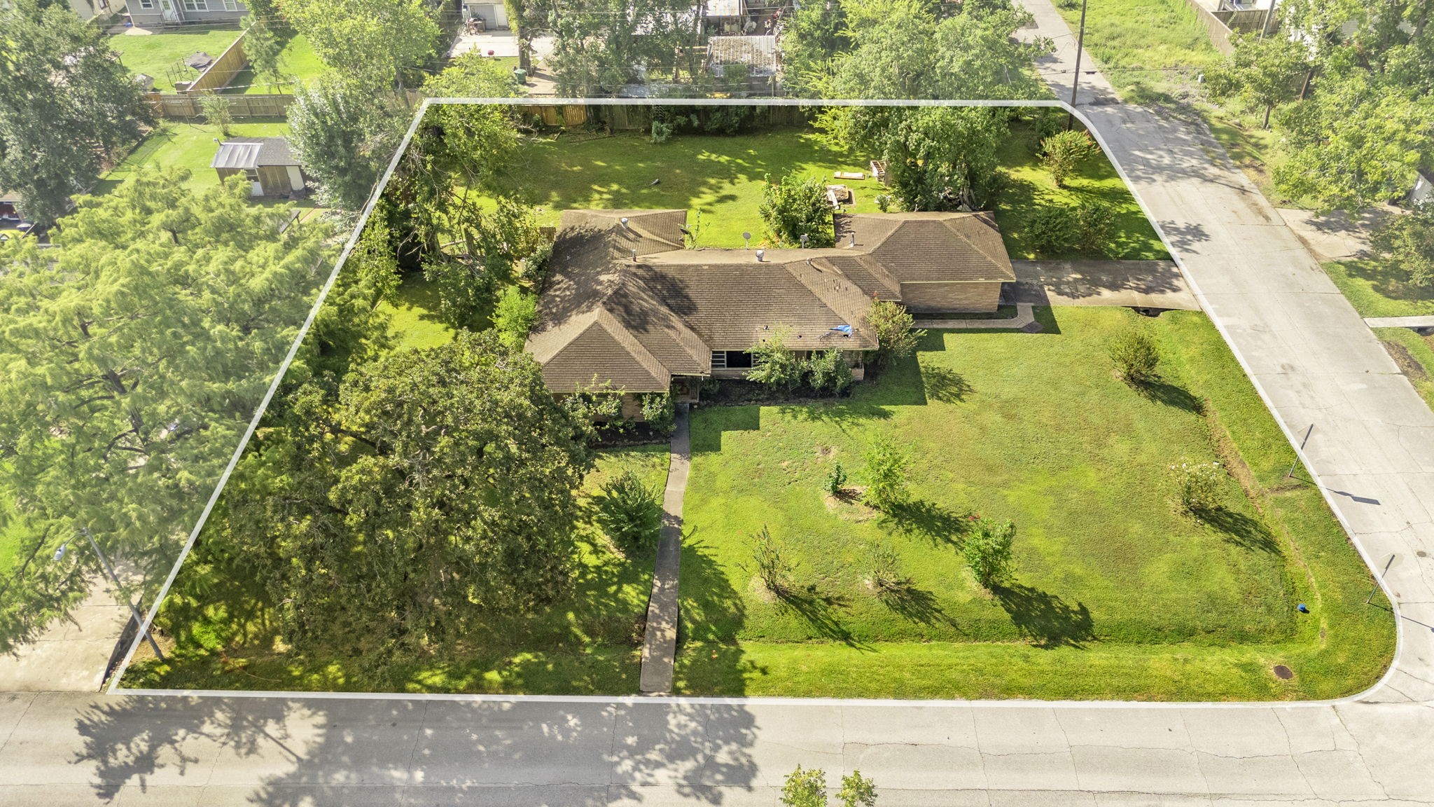 543 Heidrich Street Houston TX 77018