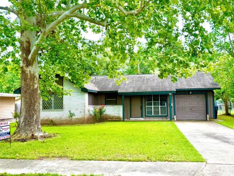 7131 Mobud Drive Houston TX 77074