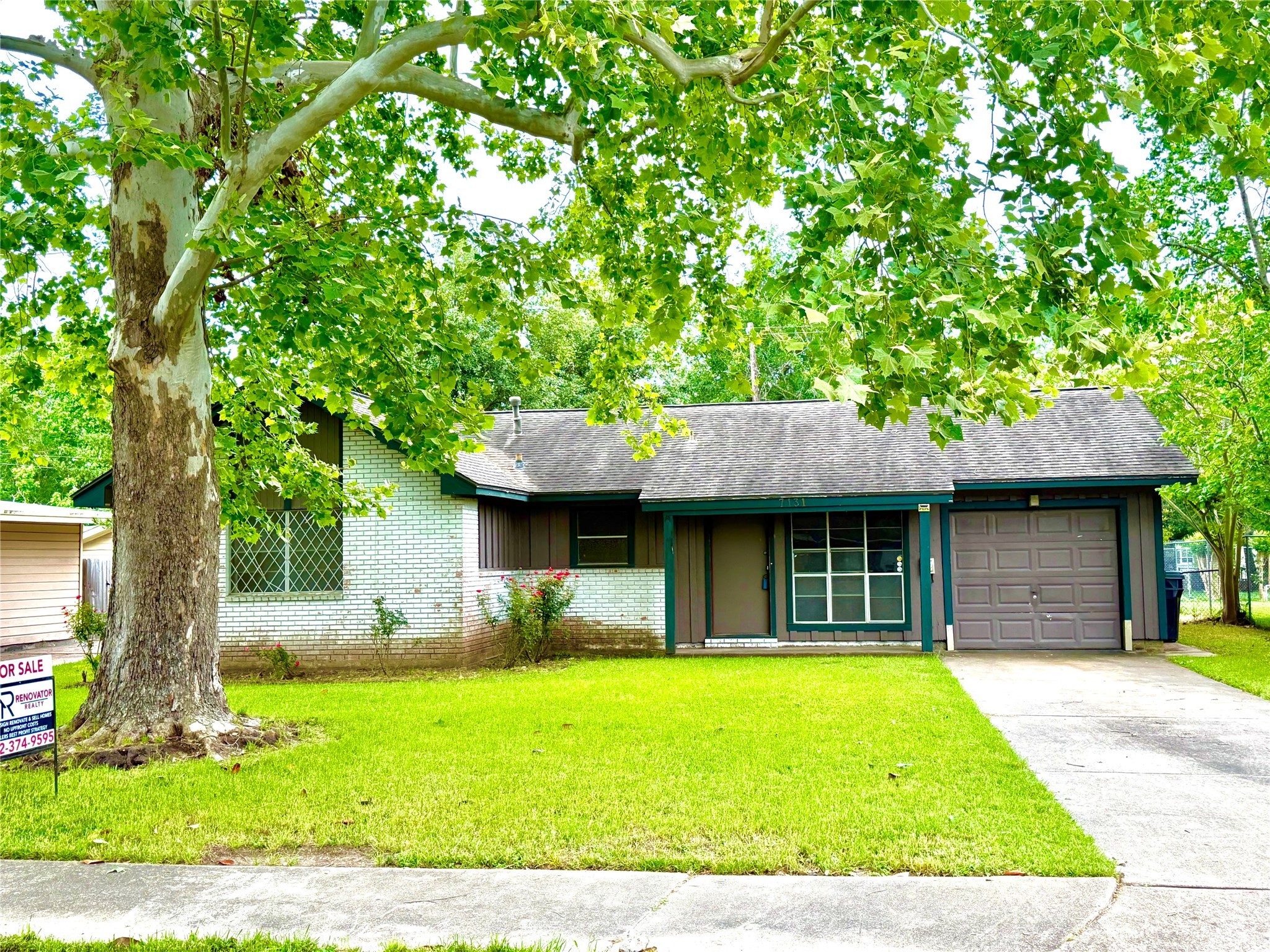 7131 Mobud Drive Houston TX 77074