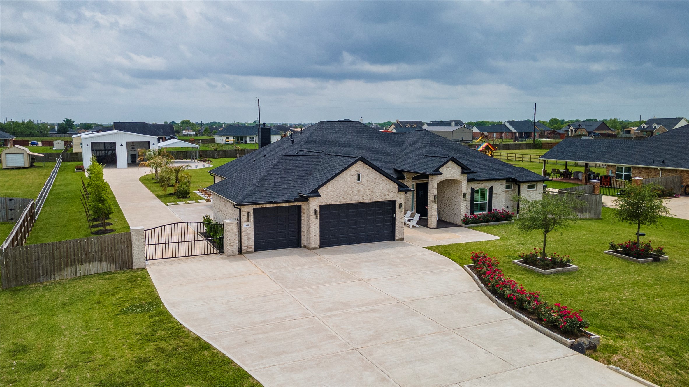 11011 Horseshoe Estates Drive Needville TX 77461