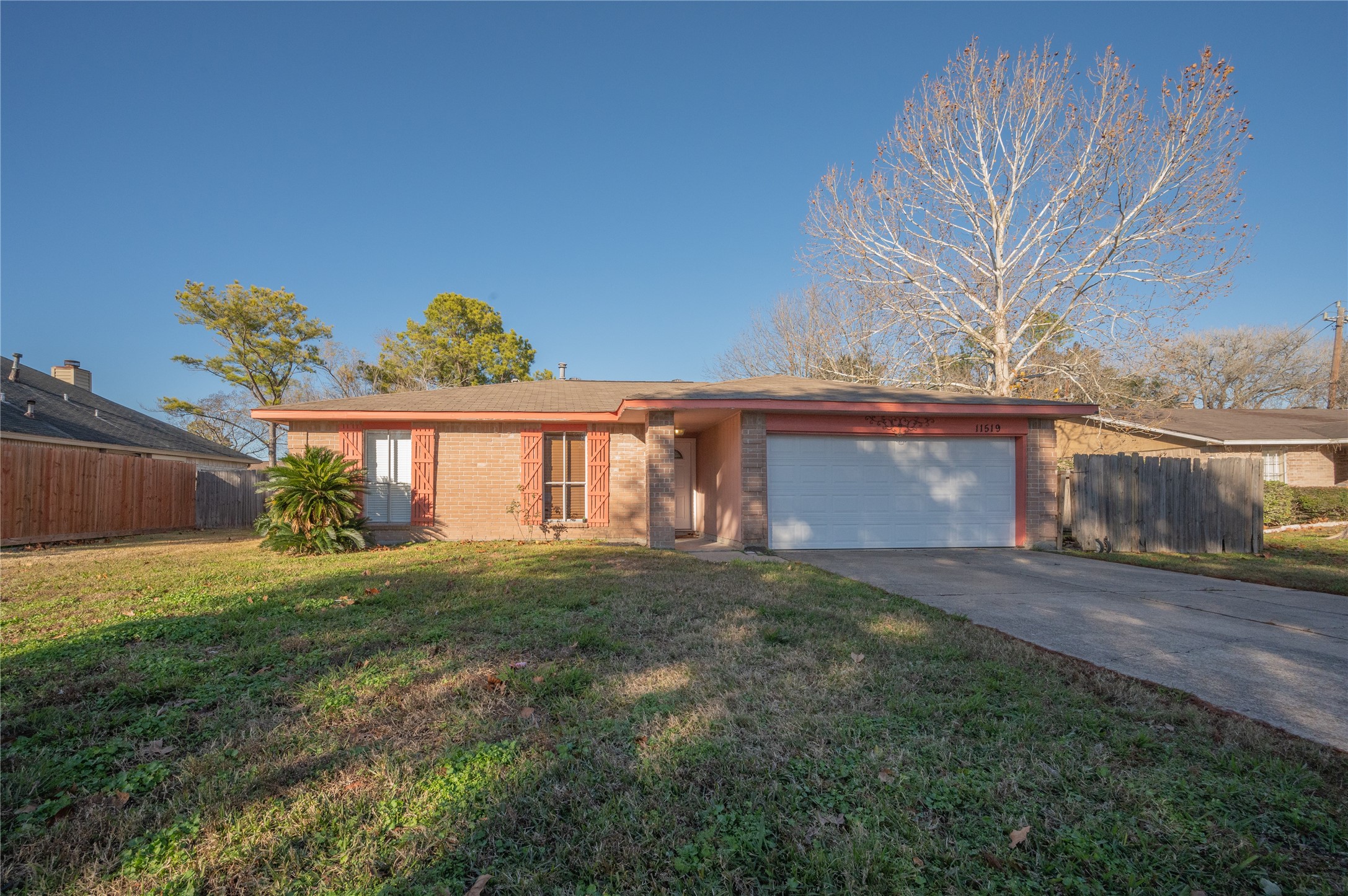 11519 Poplarwood Drive Houston TX 77089