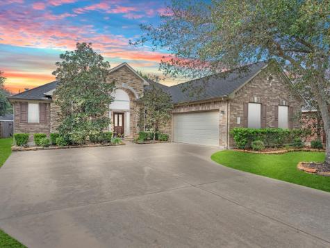 17507 Bighorn River Lane Humble TX 77346